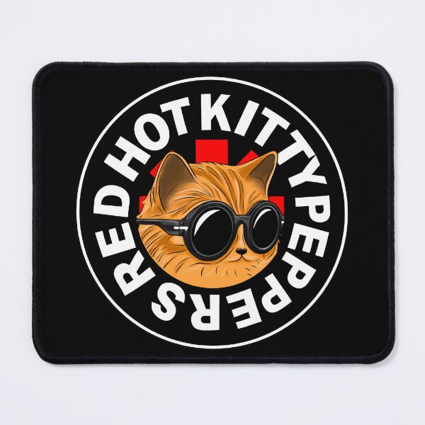 Item preview, Red Hot Kitty Peppers designed and sold by thebonstertruck.