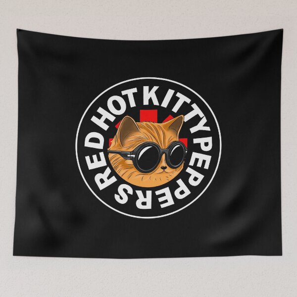 Item preview, Red Hot Kitty Peppers designed and sold by thebonstertruck.