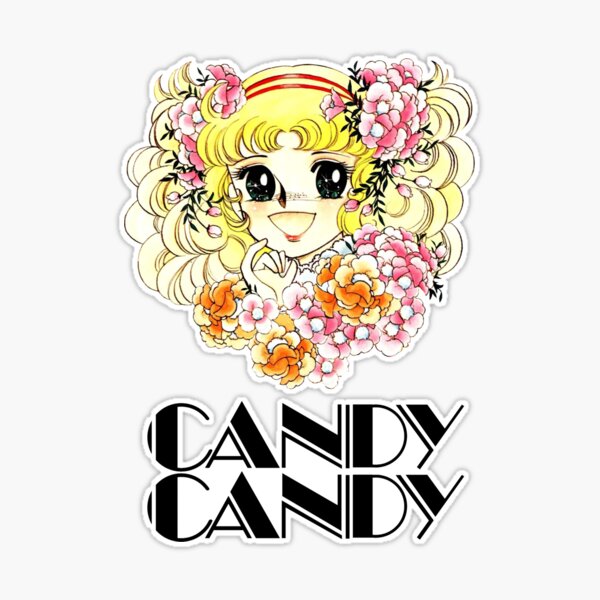 お値引き　CANDY CANDY ILLUSTRAION お値引きCANDY CANDY ILLUSTRAION