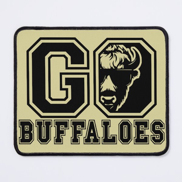 Item preview, Go Buffaloes team designed and sold by mnkygirl13.