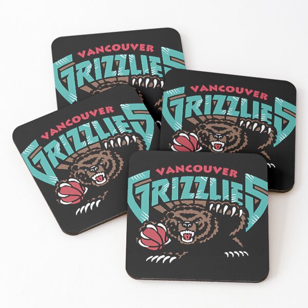 Artikelvorschau, Vancouver Grizzlies-Logo entworfen und verkauft von LuceDavid.