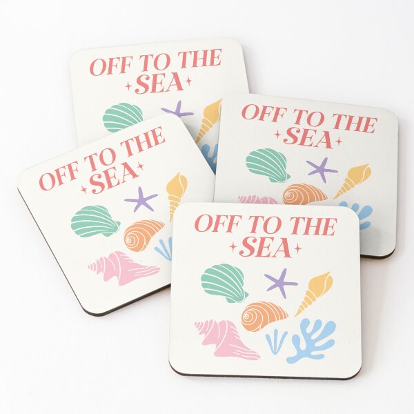 Item preview, Off To Sea designed and sold by jmyklee.