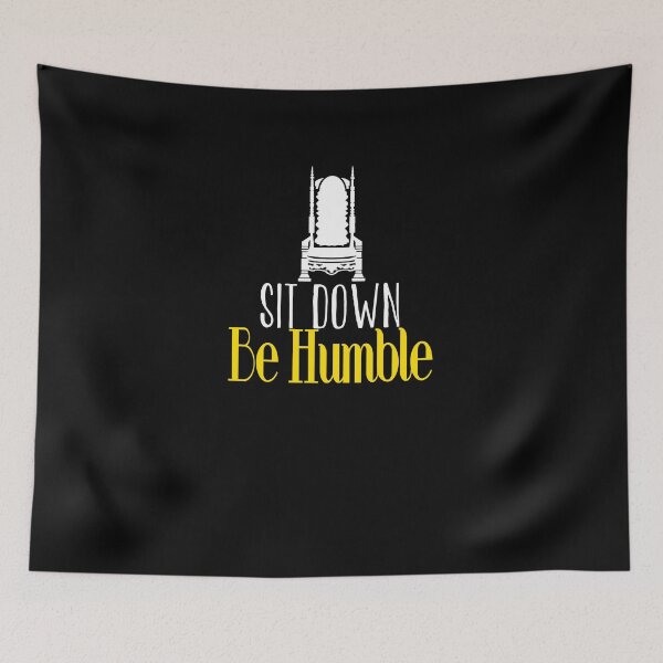 Item preview, Sit Down Be Humble | yoga shirt | yoga gifts | yoga teacher shirt | yoga women | yoga instructor  | yoga mom | yoga women | yoga kids | yoga addict designed and sold by Kreature Look.