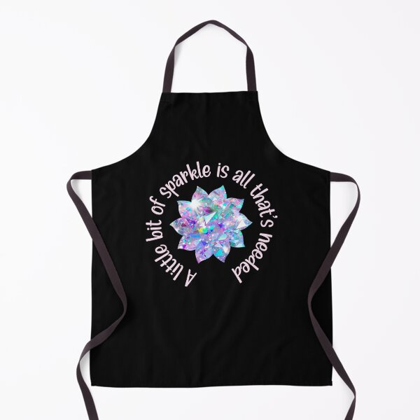 Item preview, Iridescent sparkly flower, A little bit of sparkle is all that's needed designed and sold by Fantacaroo Designs.