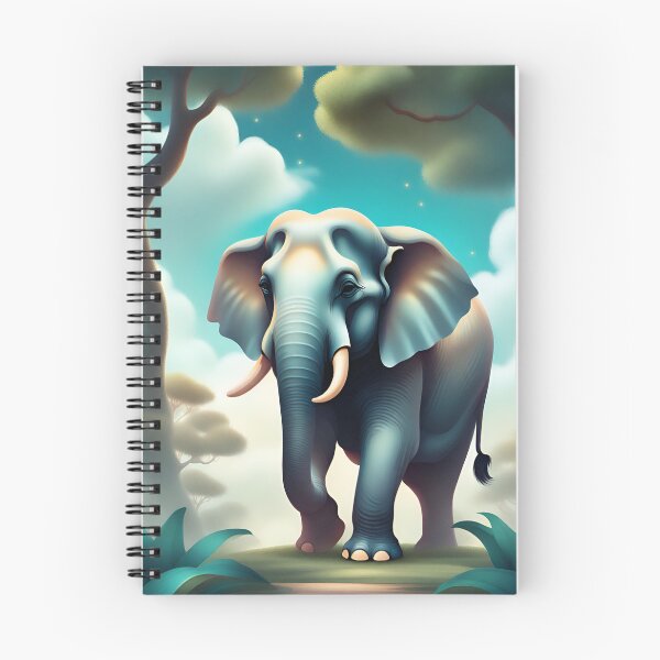 Item preview, Trunks & Tails: Secrets of Elephant Communication designed and sold by WayneSchaefe.