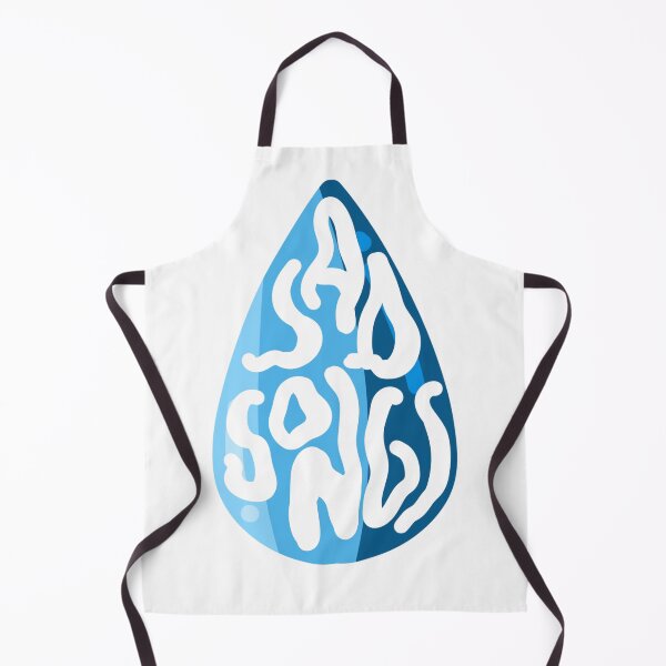 Item preview, sad songs teardrop designed and sold by gumballols.