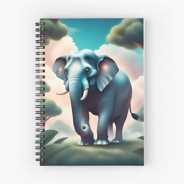 Item preview, Elephant Odyssey: Journey of the Giant Nomads designed and sold by WayneSchaefe.