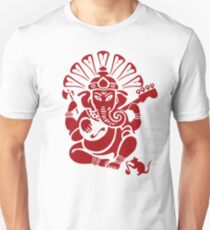 Ganesh plugged in - Large! Unisex T-Shirt