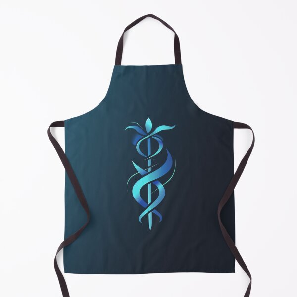 Item preview, Azure Insignia: Innovation designed and sold by DaniFantasy.