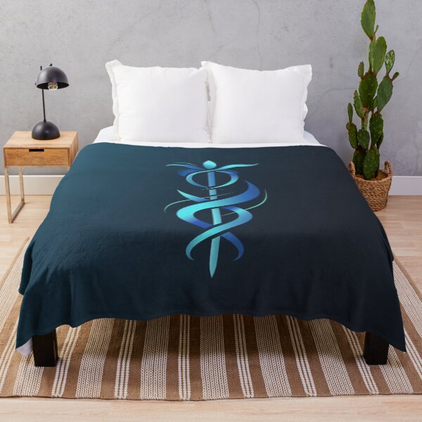 Item preview, Azure Insignia: Innovation designed and sold by DaniFantasy.