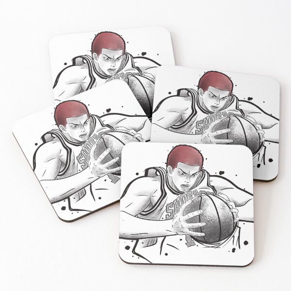 Item preview, Anime manga shohoku slam dunk hanamichi designed and sold by Rugut.