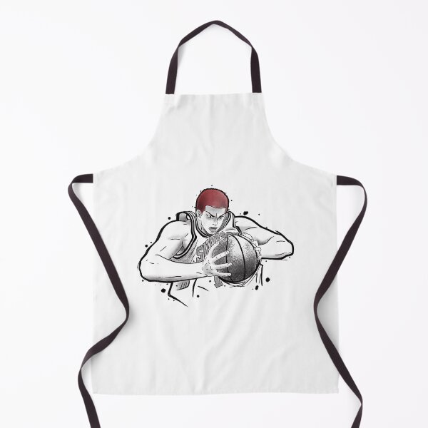 Item preview, Anime manga shohoku slam dunk hanamichi designed and sold by Rugut.