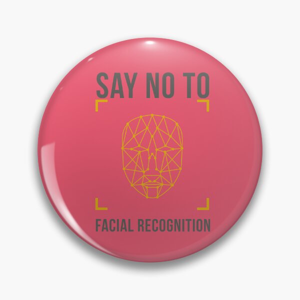 Item preview, facial recognition designed and sold by Doooriginals.