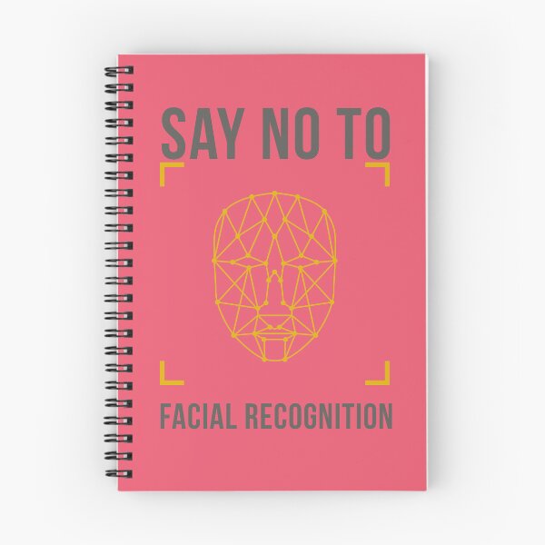 Item preview, facial recognition designed and sold by Doooriginals.