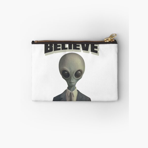 Item preview, Creer extraterrestre gris retro designed and sold by SplendidThings.