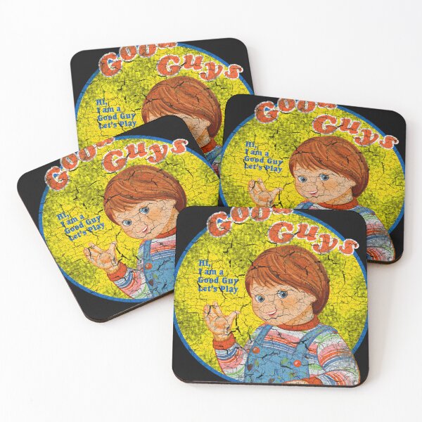 Item preview, Good Guys (Child'S Play) designed and sold by AlexandreFische.