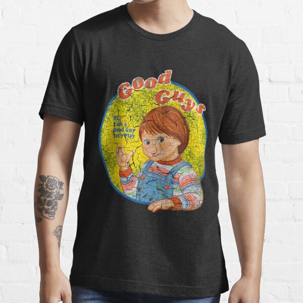 Good Guys Doll T Shirts for Sale Redbubble