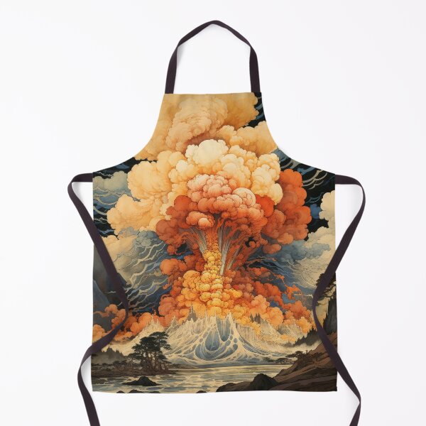 Item preview, Explosion Hokusai 1 designed and sold by AstroRisq.