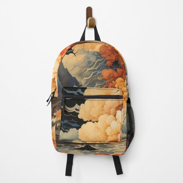 Item preview, Explosion Hokusai 1 designed and sold by AstroRisq.