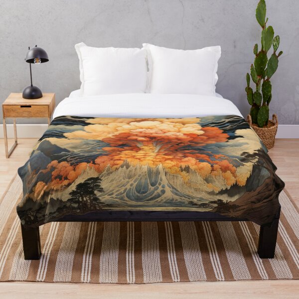Item preview, Explosion Hokusai 1 designed and sold by AstroRisq.
