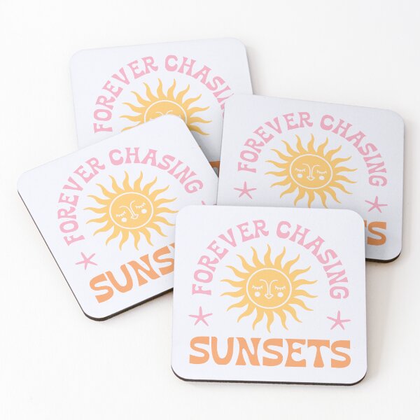 Item preview, Chasing Sunsets designed and sold by jmyklee.