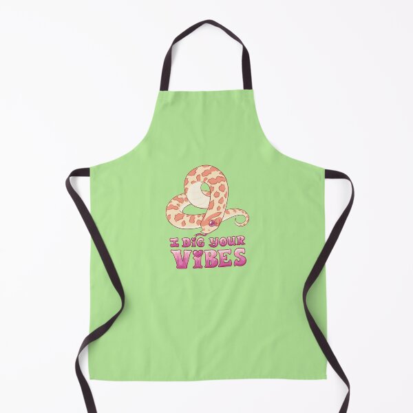Item preview, Hognose Snake - I Dig Your Vibes designed and sold by maidacervania.