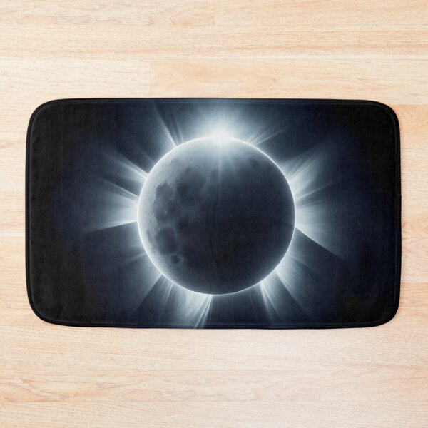 Item preview, Solar eclipse - Clear Moon designed and sold by Magic-almix.