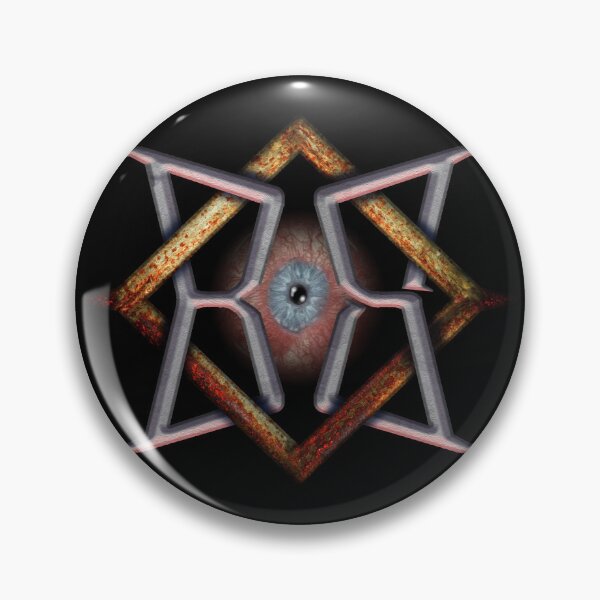 Item preview, BlaK SundaY - Eye Design designed and sold by SleepatSunrise.