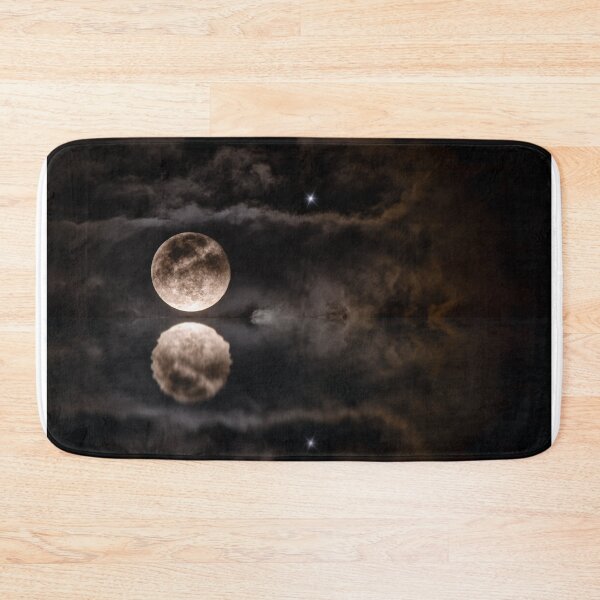 Item preview, moon reflection designed and sold by BlueBerry45.