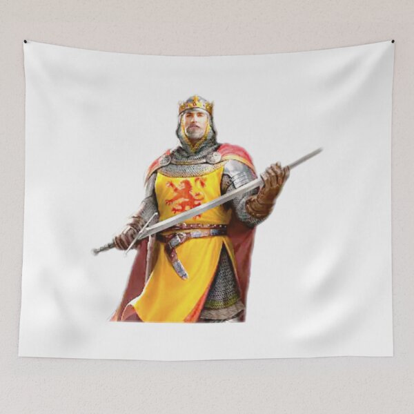 Item preview, Robert the Bruce  designed and sold by ArtistooL.