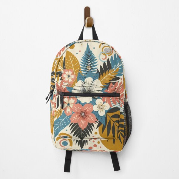 Item preview, Tropical Exuberance: An Oasis of Color and Elegance designed and sold by Sublime Infinito.