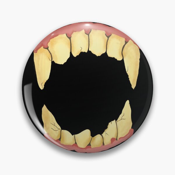 Item preview, chompers designed and sold by gumballols.