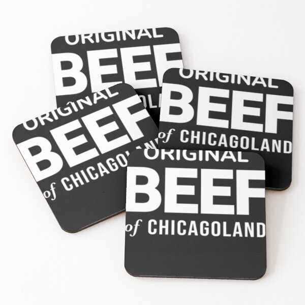 Item preview, The Bear The Original Beef Of Chicagoland designed and sold by DOROTHYGO.