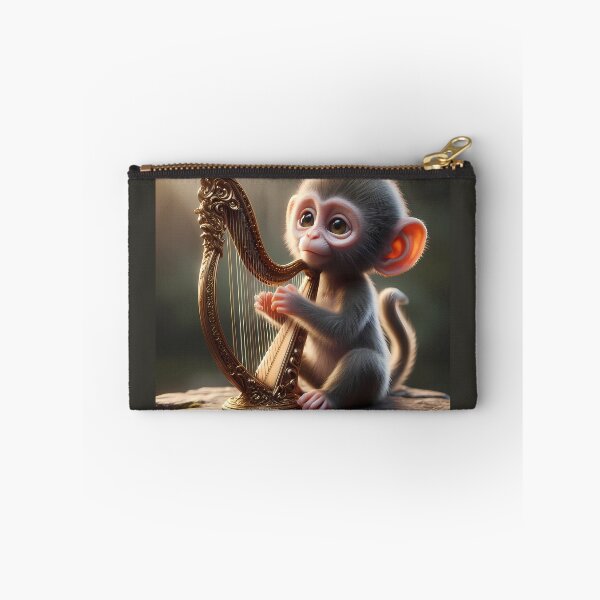Item preview, Cute little monkey 2 designed and sold by WalterGomes.