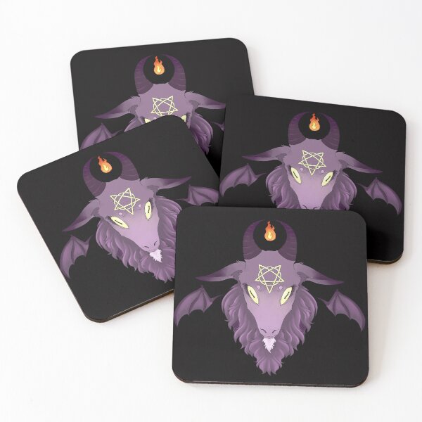 Item preview, Baphomet designed and sold by LochNessyzMons.
