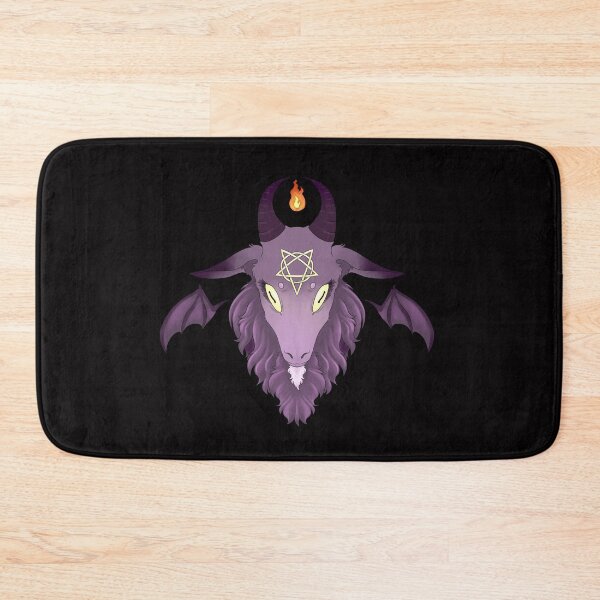 Item preview, Baphomet designed and sold by LochNessyzMons.