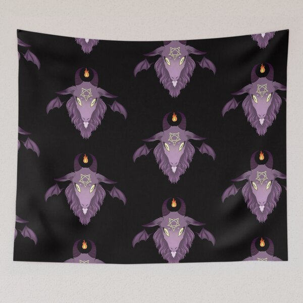 Item preview, Baphomet designed and sold by LochNessyzMons.