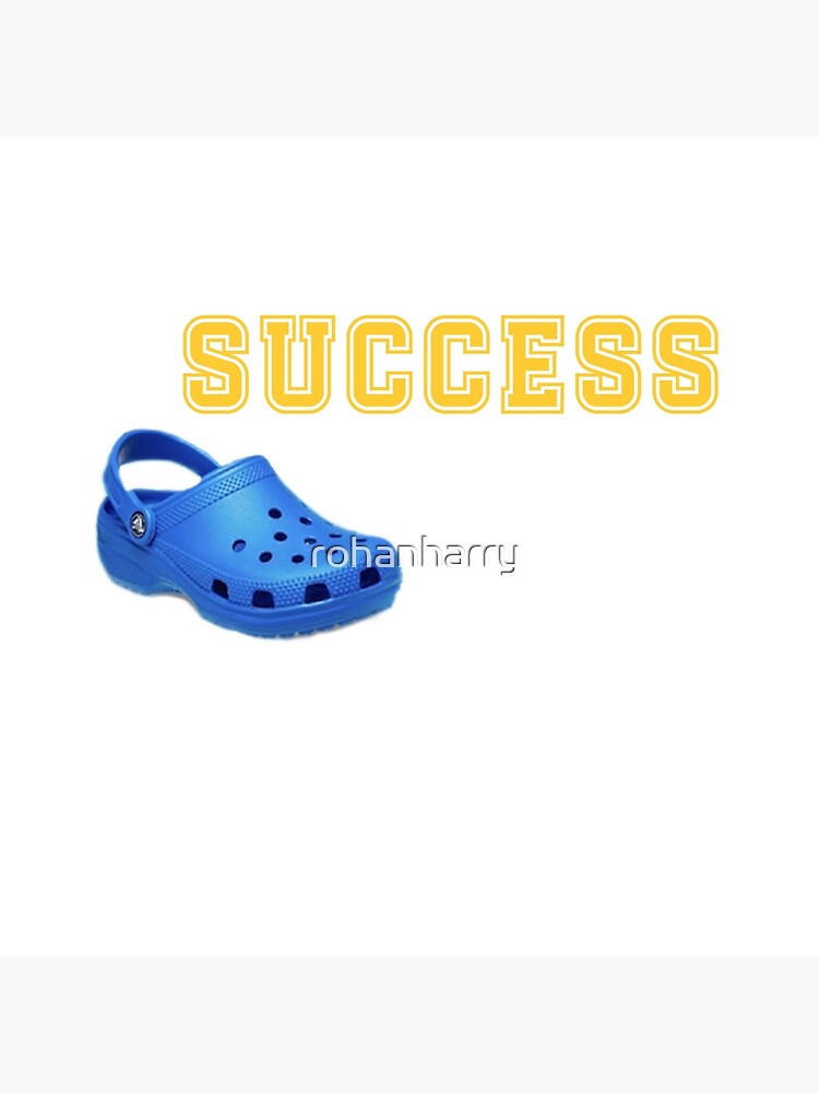 Thumbnail 4 of 4, Pillow, Stride to Success: Crocked Achievement Design designed and sold by rohanharry.