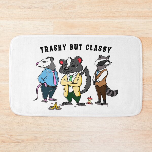 Item preview, Trashy but Classy  designed and sold by Kimprut.