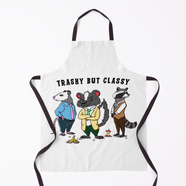 Item preview, Trashy but Classy designed and sold by Kimprut.