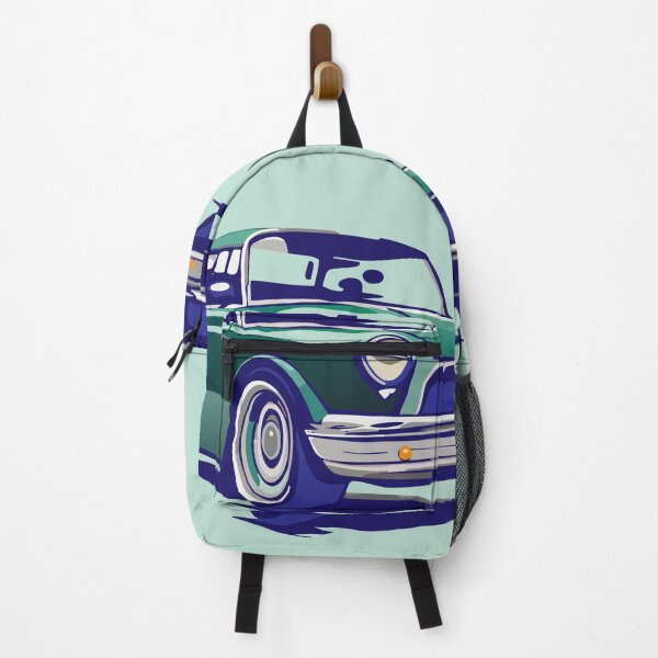 Item preview, Classic Vintage Car Cartoon Style designed and sold by Horizon Illustration Motor Company.