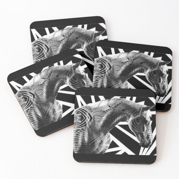Item preview, Zebra pattern designed and sold by UZRWRLD .