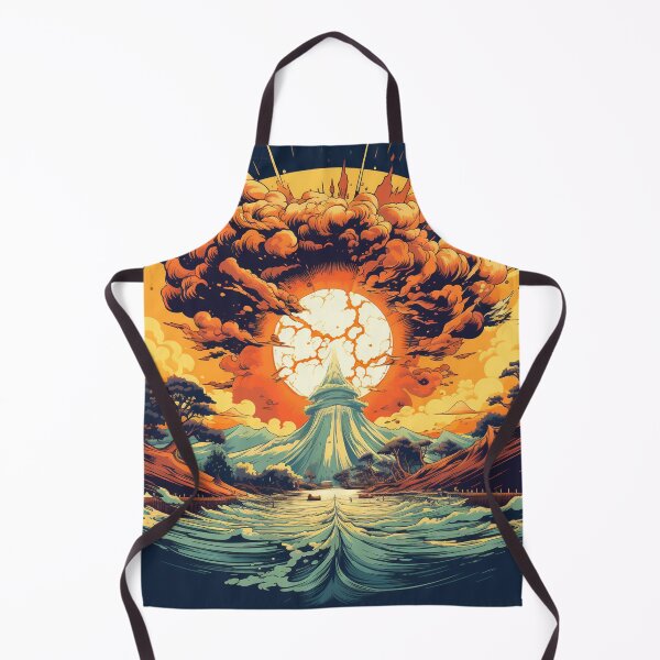 Item preview, Explosion Hokusai 2 designed and sold by AstroRisq.