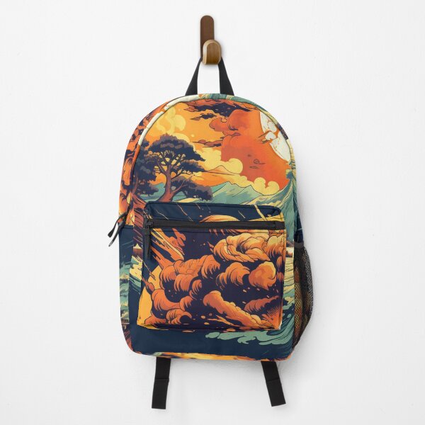 Item preview, Explosion Hokusai 2 designed and sold by AstroRisq.