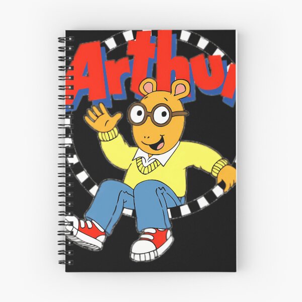 Item preview, Arthur Logo designed and sold by Yanagillet.
