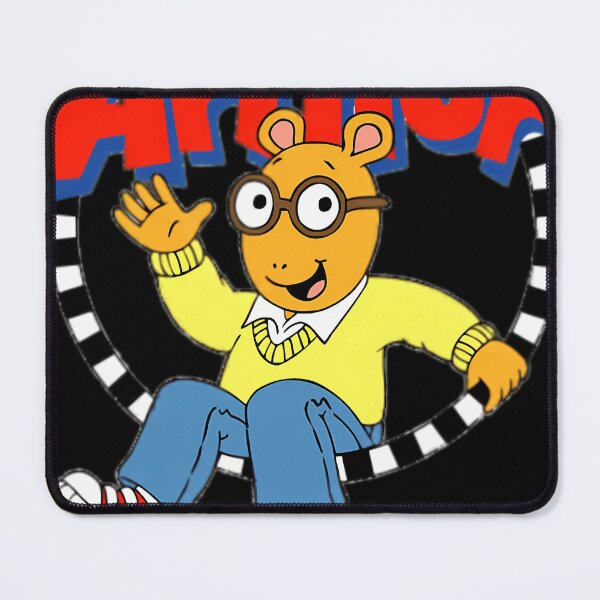 Item preview, Arthur Logo designed and sold by Yanagillet.