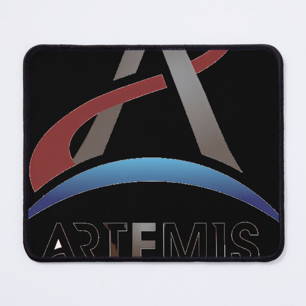 Item preview, Artemis New Nasa Official Logo designed and sold by Yanagillet.