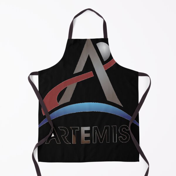 Item preview, Artemis New Nasa Official Logo designed and sold by Yanagillet.