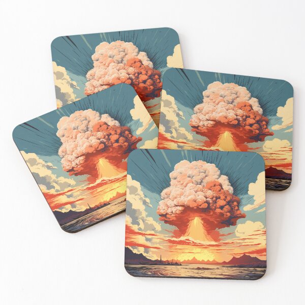 Item preview, Explosion Hokusai 3 designed and sold by AstroRisq.