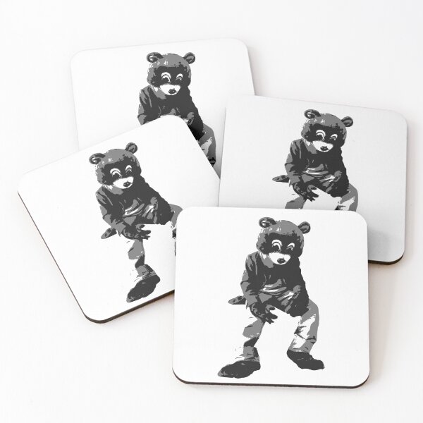 Item preview, Kanye West - College Dropout Cover designed and sold by ShopDesignBR.